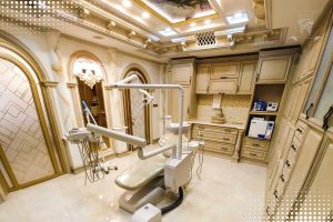 دندانپزشکی لوکس در تهران
