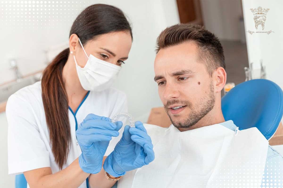 ارتودنسی به روش دیمون چیست و چه مزایایی دارد؟ 6 تعداد جلسات ارتودنسی دیمون