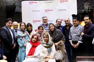 لمینت دندان بازیگران