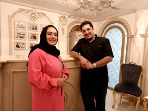لمینت دندان بازیگران در کلینیک دندانپزشکی دکتر عبدالصمدی 2 IMG_9251