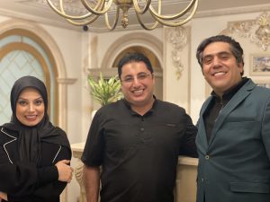 لمینت دندان بازیگران در کلینیک دندانپزشکی دکتر عبدالصمدی 6 IMG_9294