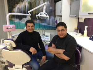 لمینت دندان بازیگران در کلینیک دندانپزشکی دکتر عبدالصمدی 5 IMG_9373
