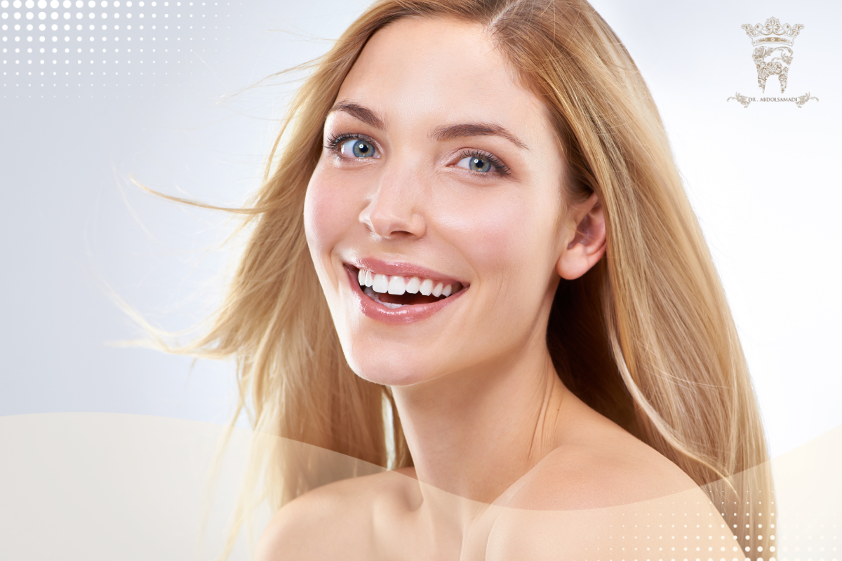 صفر تا صد طراحی لبخند دیجیتال (طرح لبخند) 7 طراحی لبخند طبیعی