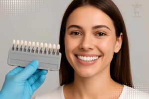 لمینت دندان کامپوزیتی