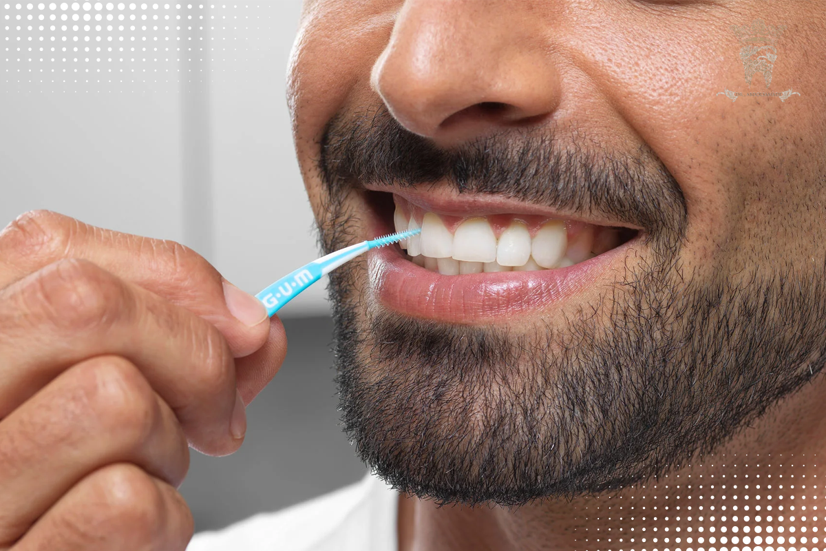 مسواک بین دندانی چیست و چه کاربردی دارد؟ 4 مزایا و معایب مسواک بین دندانی