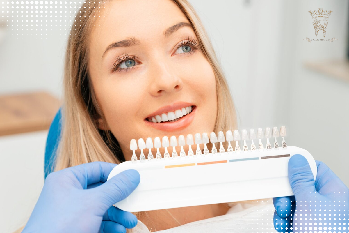 دندانپزشکی زیبایی در قیطریه: تحولی در زیبایی و سلامت دهان و دندان 5 خدمات زیبایی دندان در قیطریه