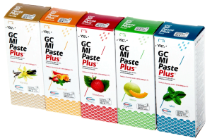۵ خمیر دندان برای لمینت بدون عوارض جانبی 7 GC MI Paste Plus 12