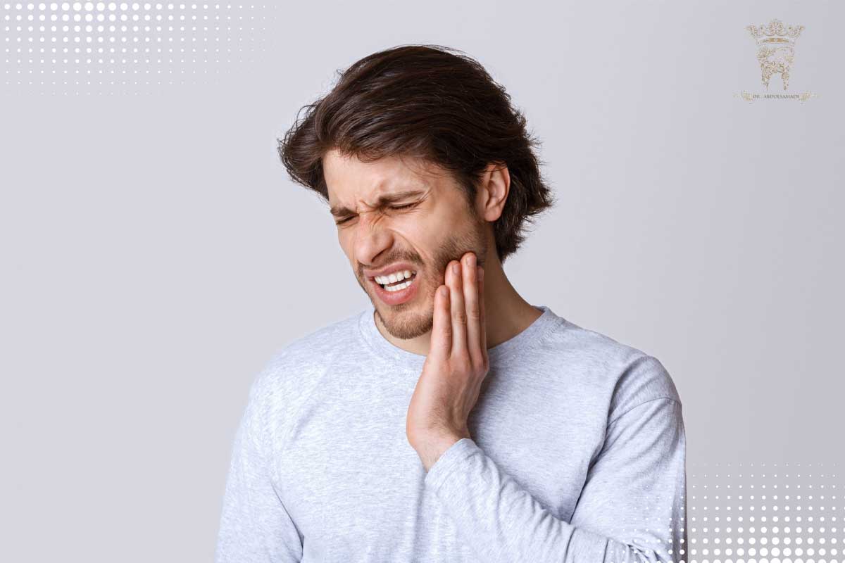 چگونه درد دندان به عصب رسیده را کم کنیم؟ 5 درد بعد از عصبکشی