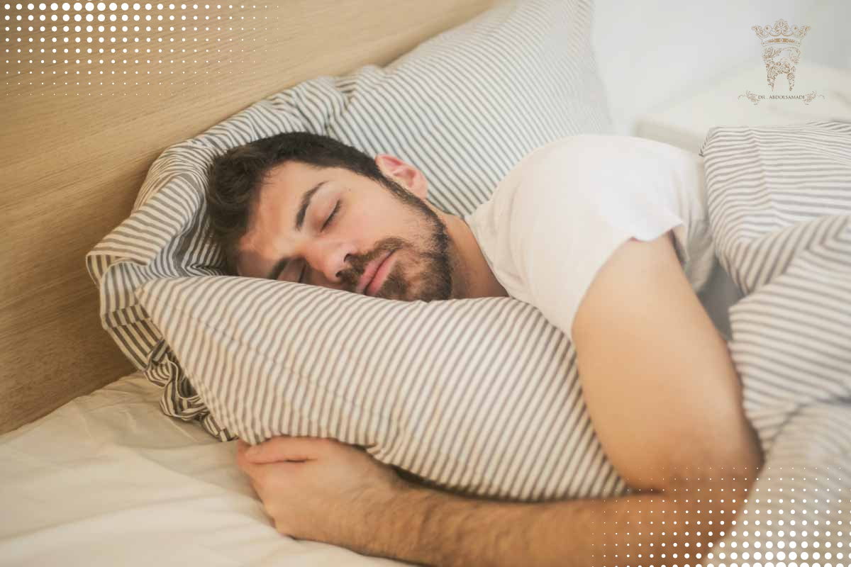 دلیل خشکی دهان در شب | علتها و درمان خشکی دهان هنگام خواب 8 پیشگیری از خشکی دهان در شب