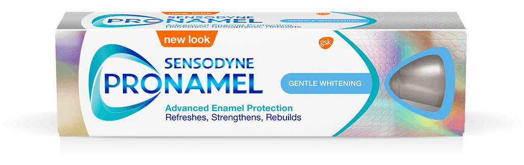 ۵ خمیر دندان برای لمینت بدون عوارض جانبی 6 Pronamel Gentle Whitening PDP