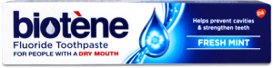 ۵ خمیر دندان برای لمینت بدون عوارض جانبی 9 biotene dry mouth toothpaste 100ml 1819650337 1